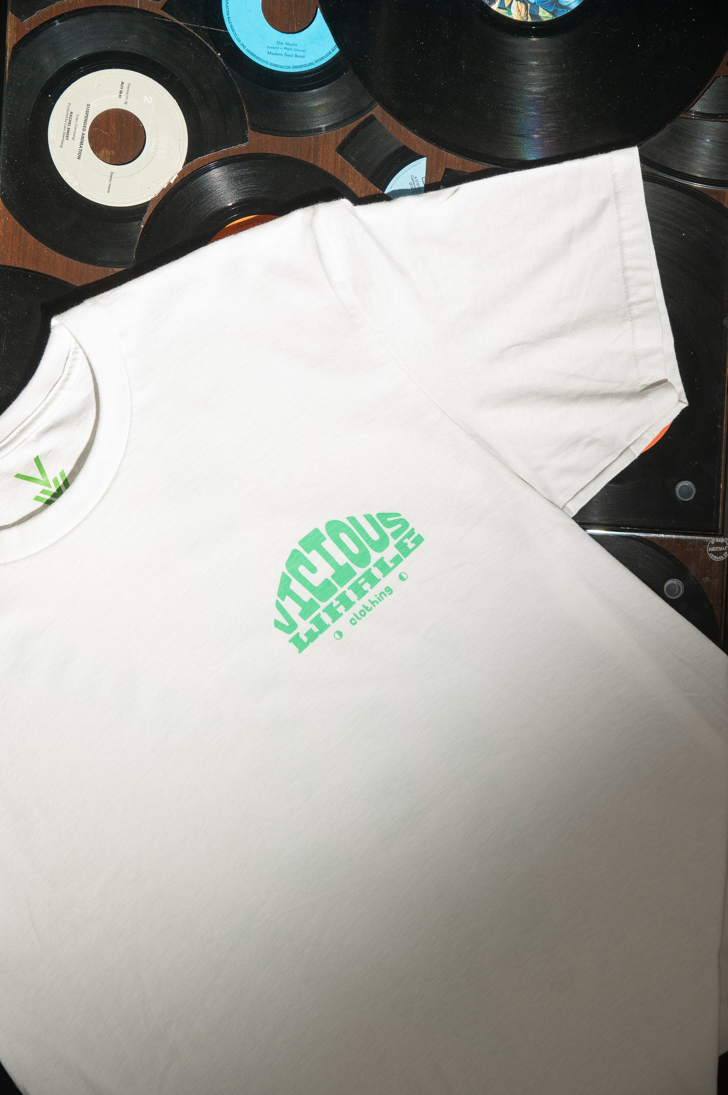 495-570 White T-Shirt