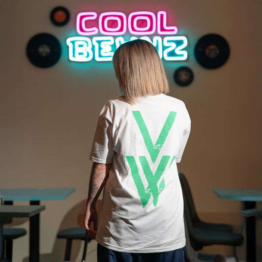 495-570 White T-Shirt