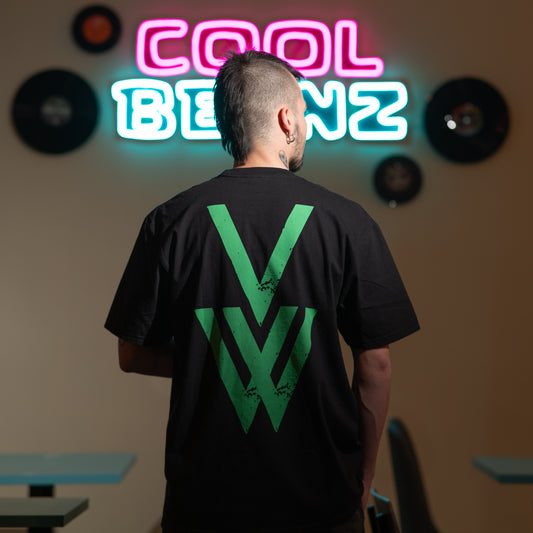 495-570 Black T-Shirt