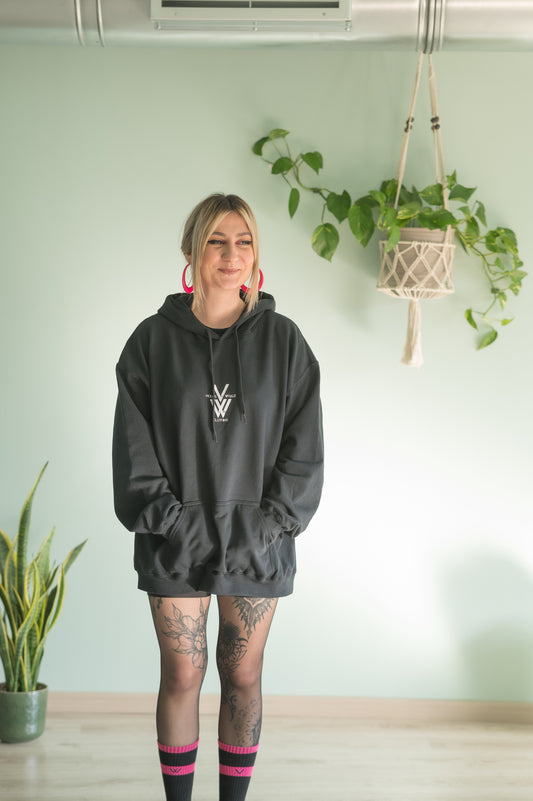 Breathe Normally Hoodie