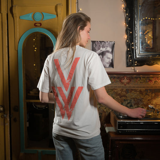 495 - 570 Coral T-Shirt