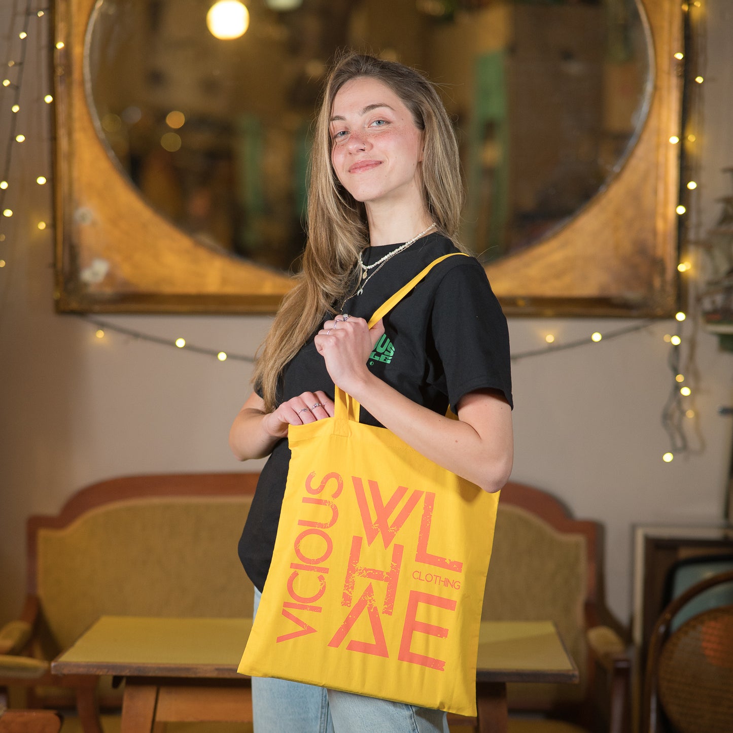 SunFlower Tote Bag