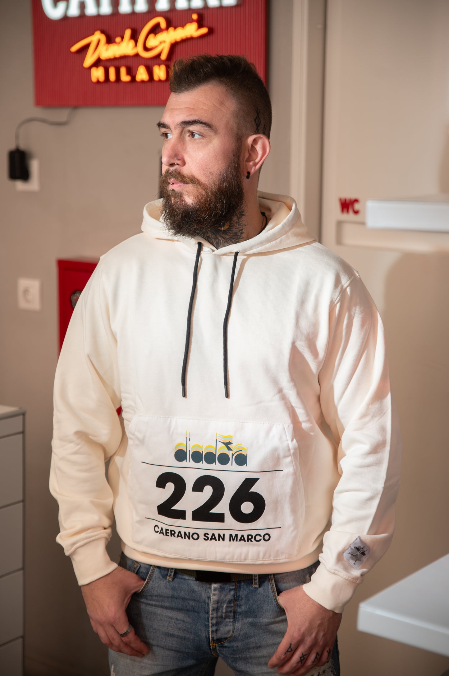 Diadora G.D. 1984 (226) Hoodie 🏷️