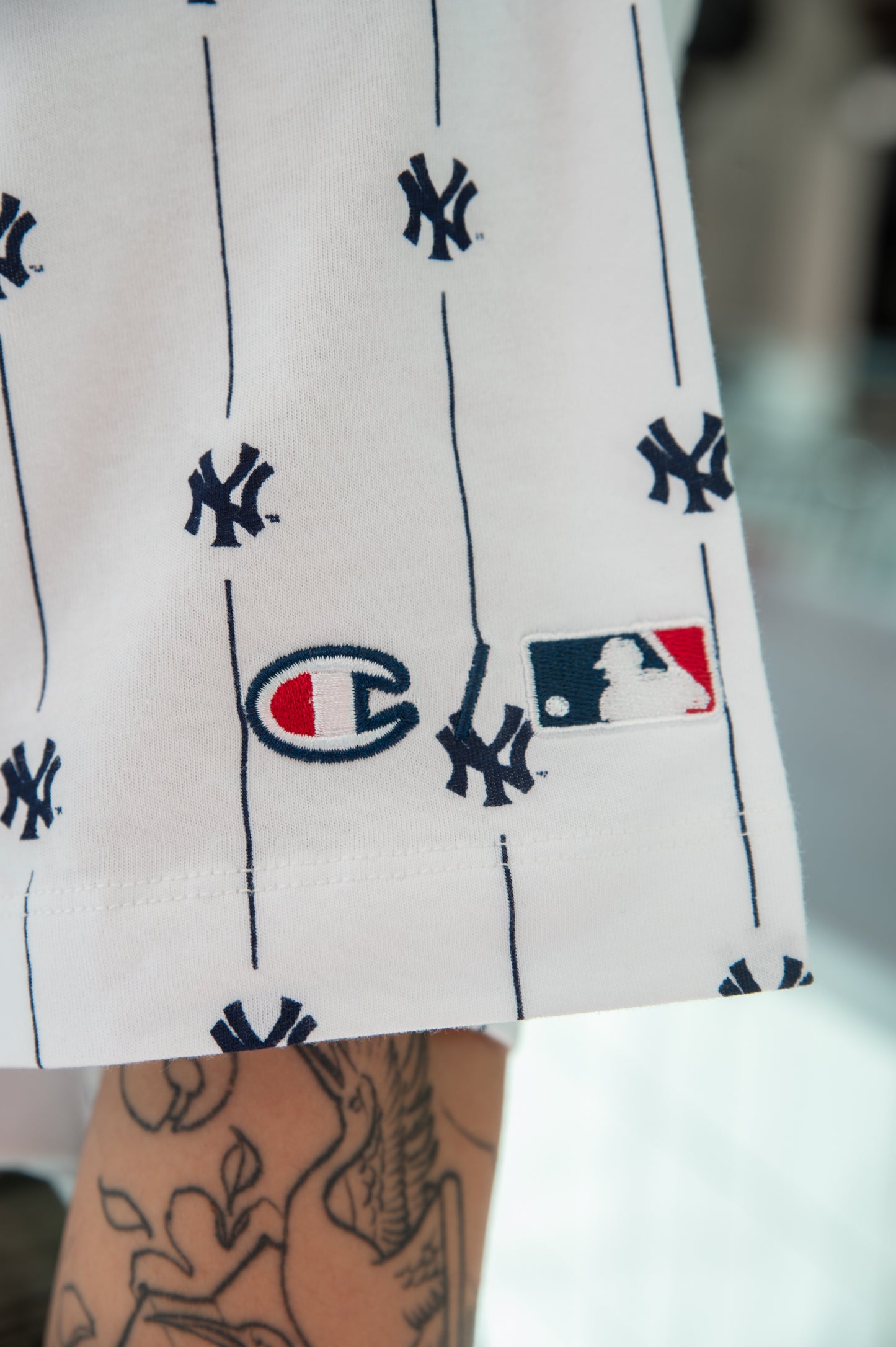 New York Yankees x Champion 🏷️