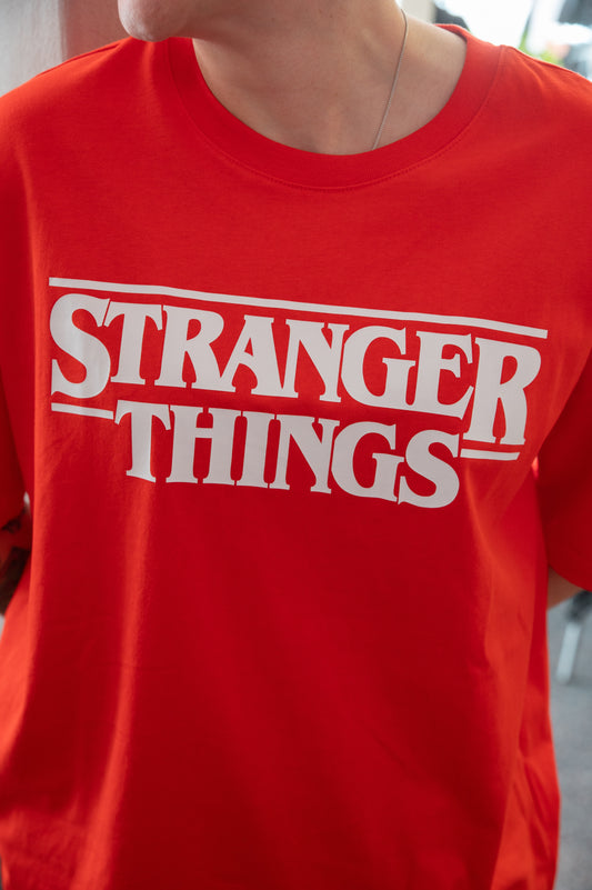 Stranger Things T-shirt 🏷️