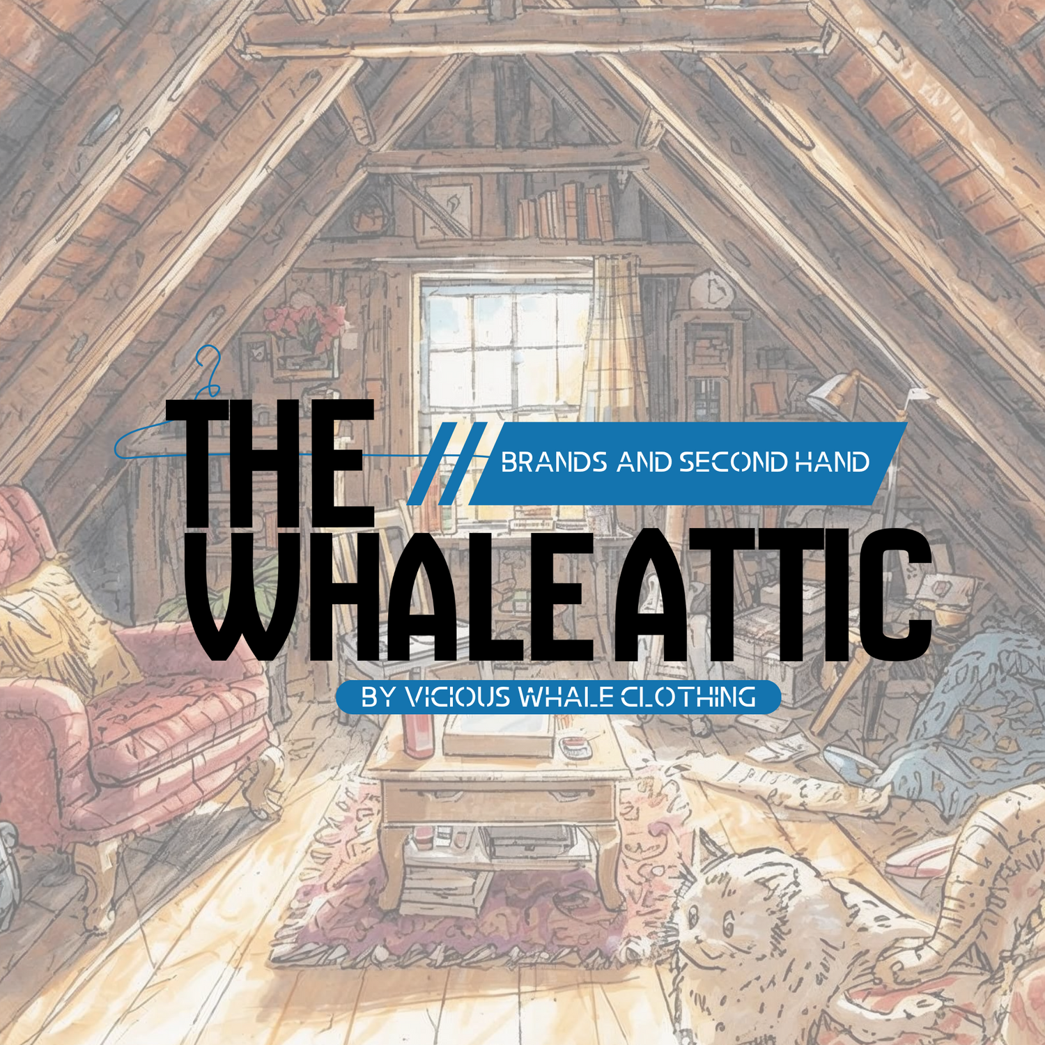 The Whale Attic