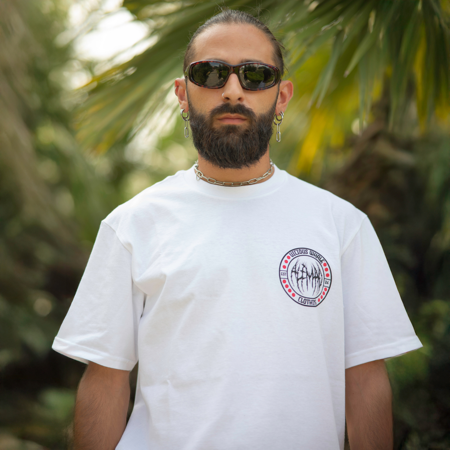 Vicious X Alemao T-Shirt