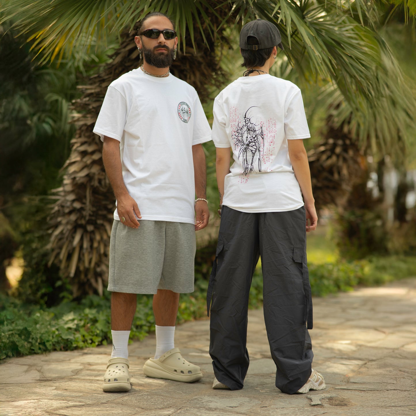 Vicious X Alemao T-Shirt