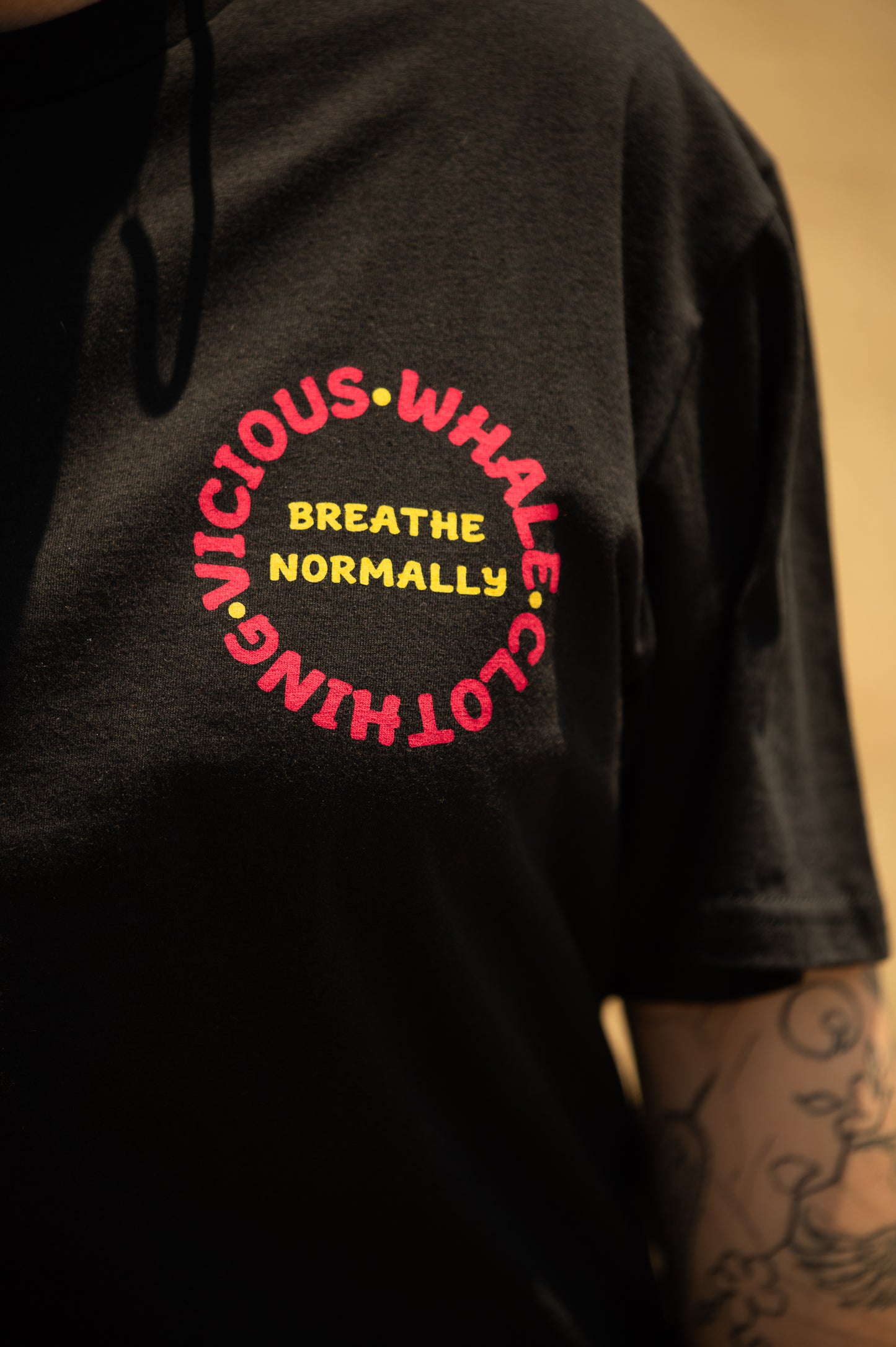 Universal Breathe