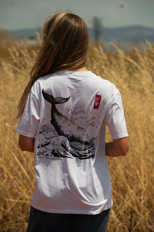 Leviathan's Iki (息) T-Shirt