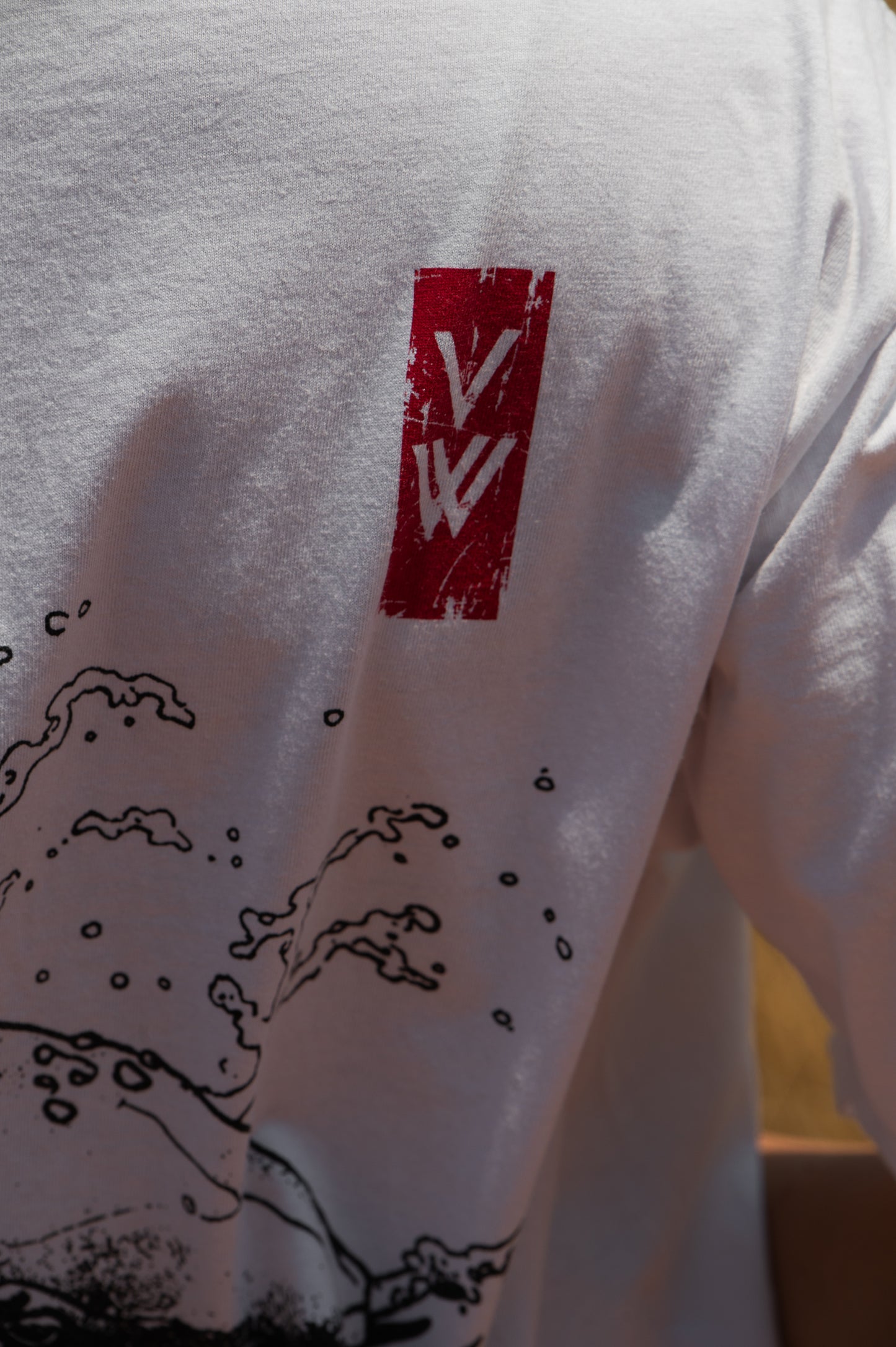 Leviathan's Iki (息) T-Shirt