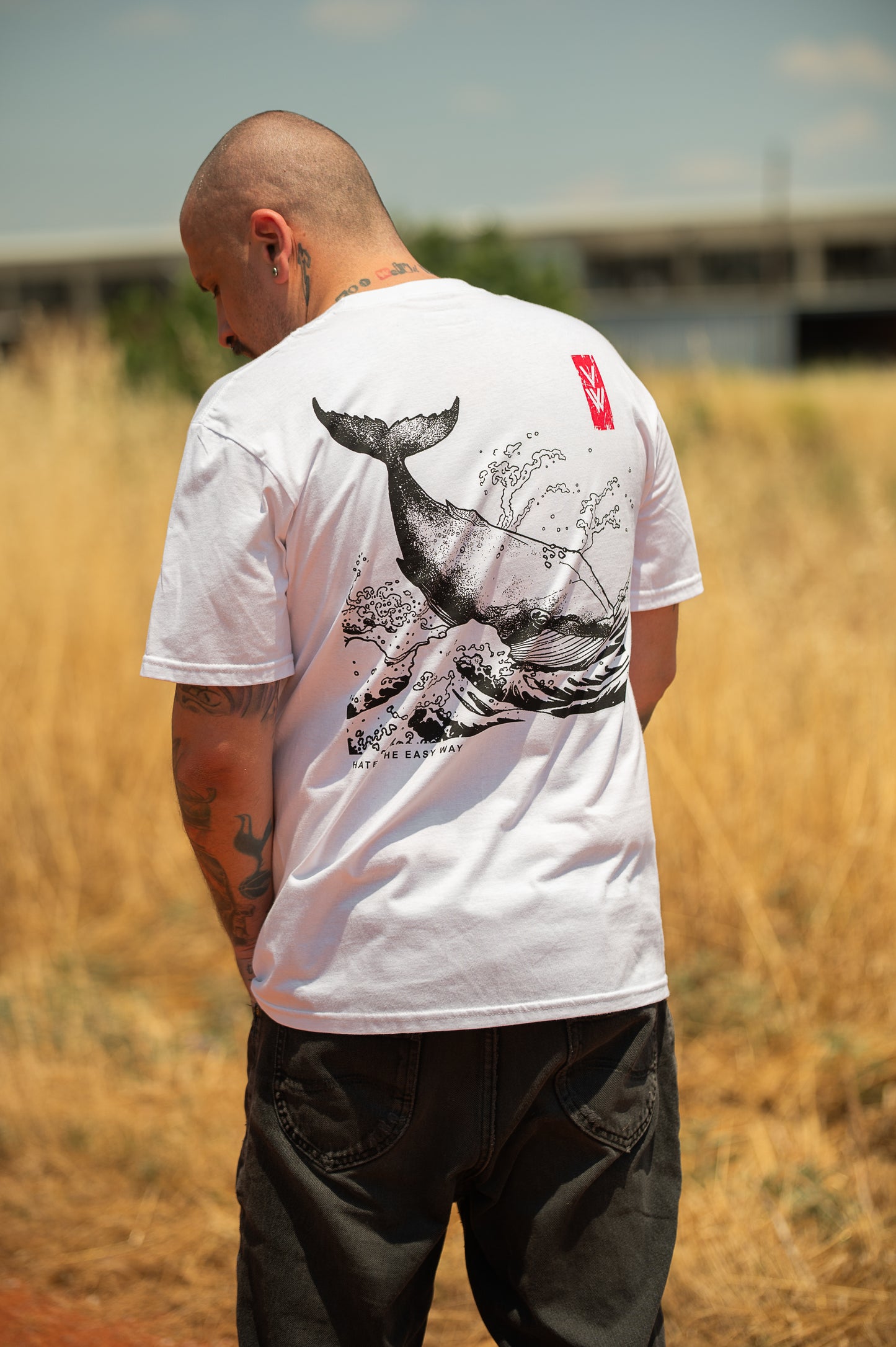 Leviathan's Iki (息) T-Shirt
