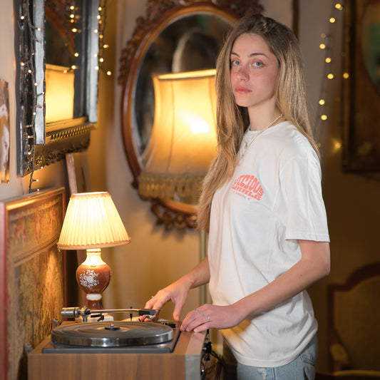 495 - 570 Coral T-Shirt