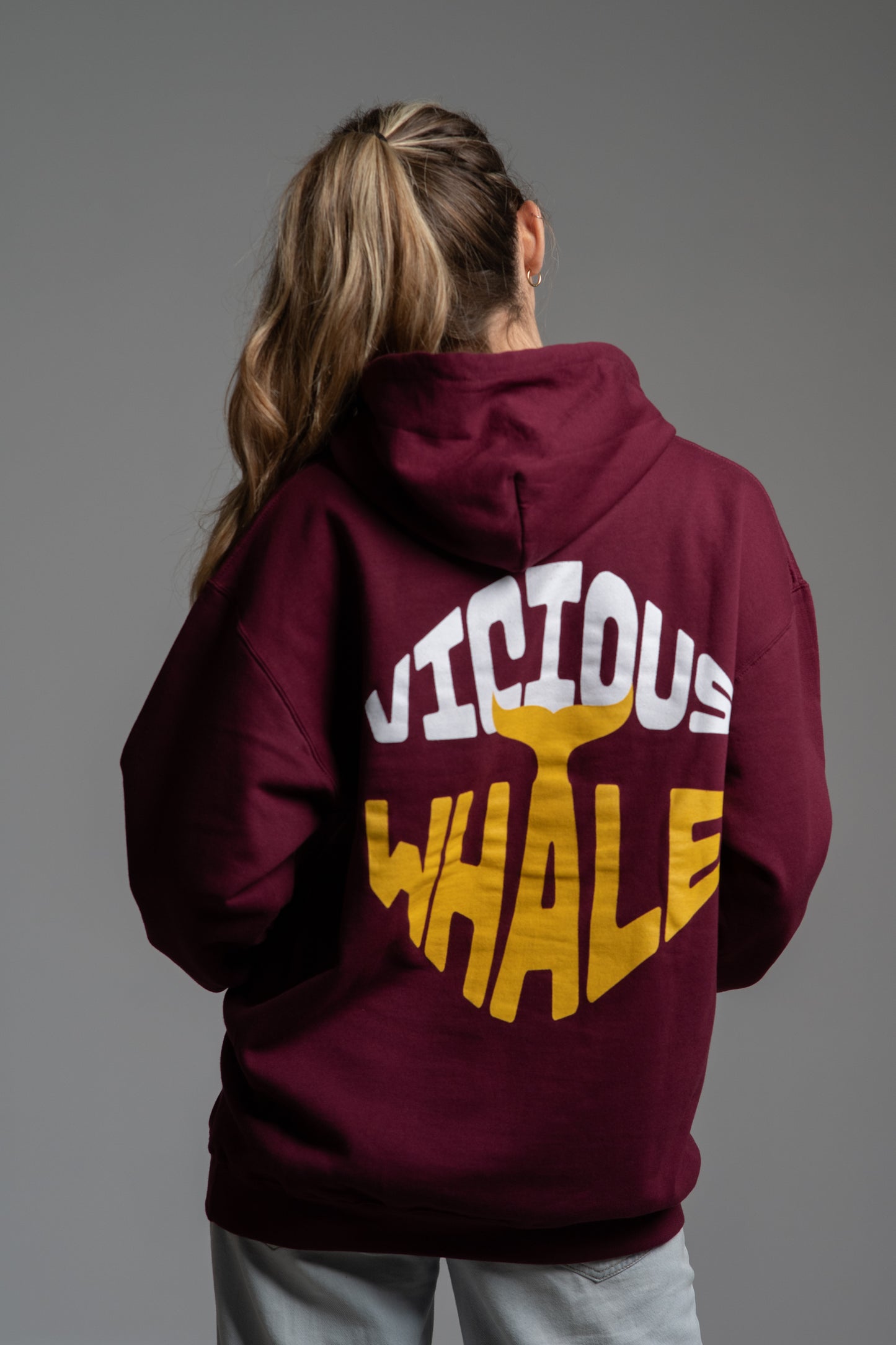 Vicious Tail Hoodie