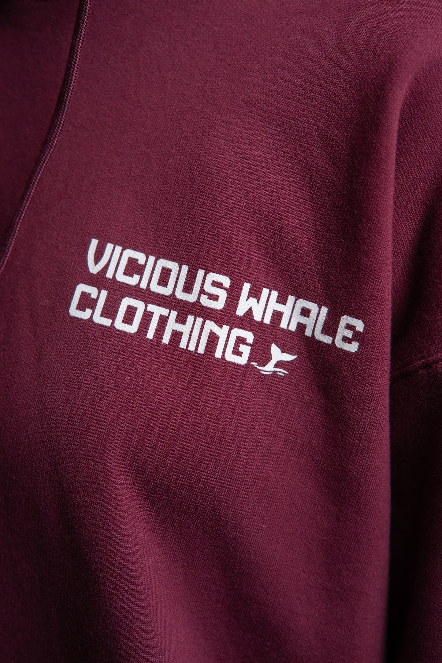 Vicious Tail Hoodie