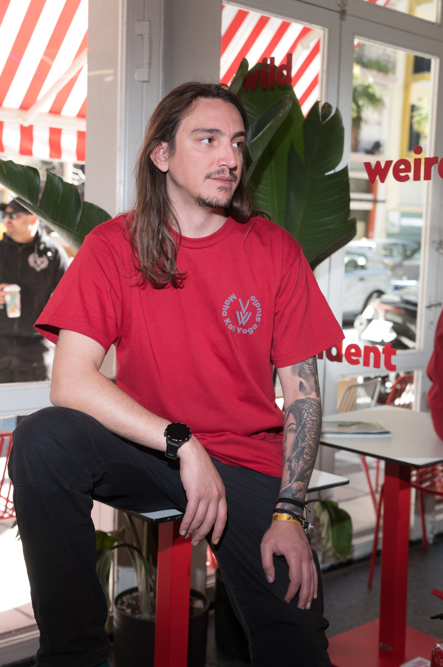 Vicious X Maha Kali T-Shirt