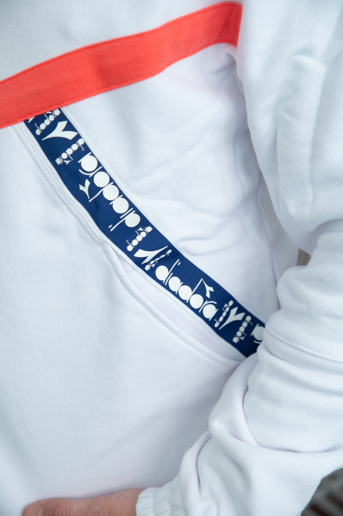 Diadora Sweatshirt / Windbreaker 🏷️