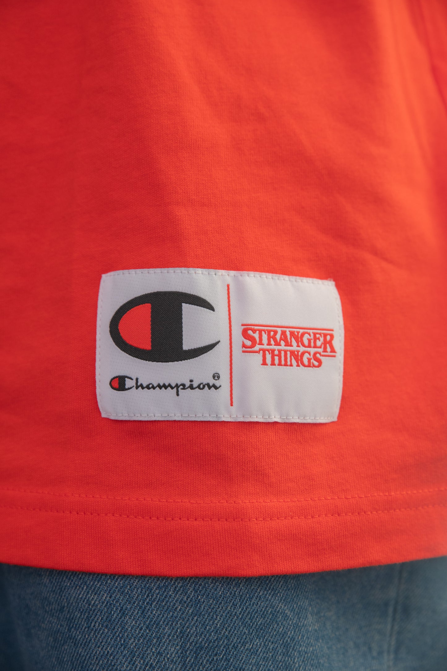 Stranger Things T-shirt 🏷️