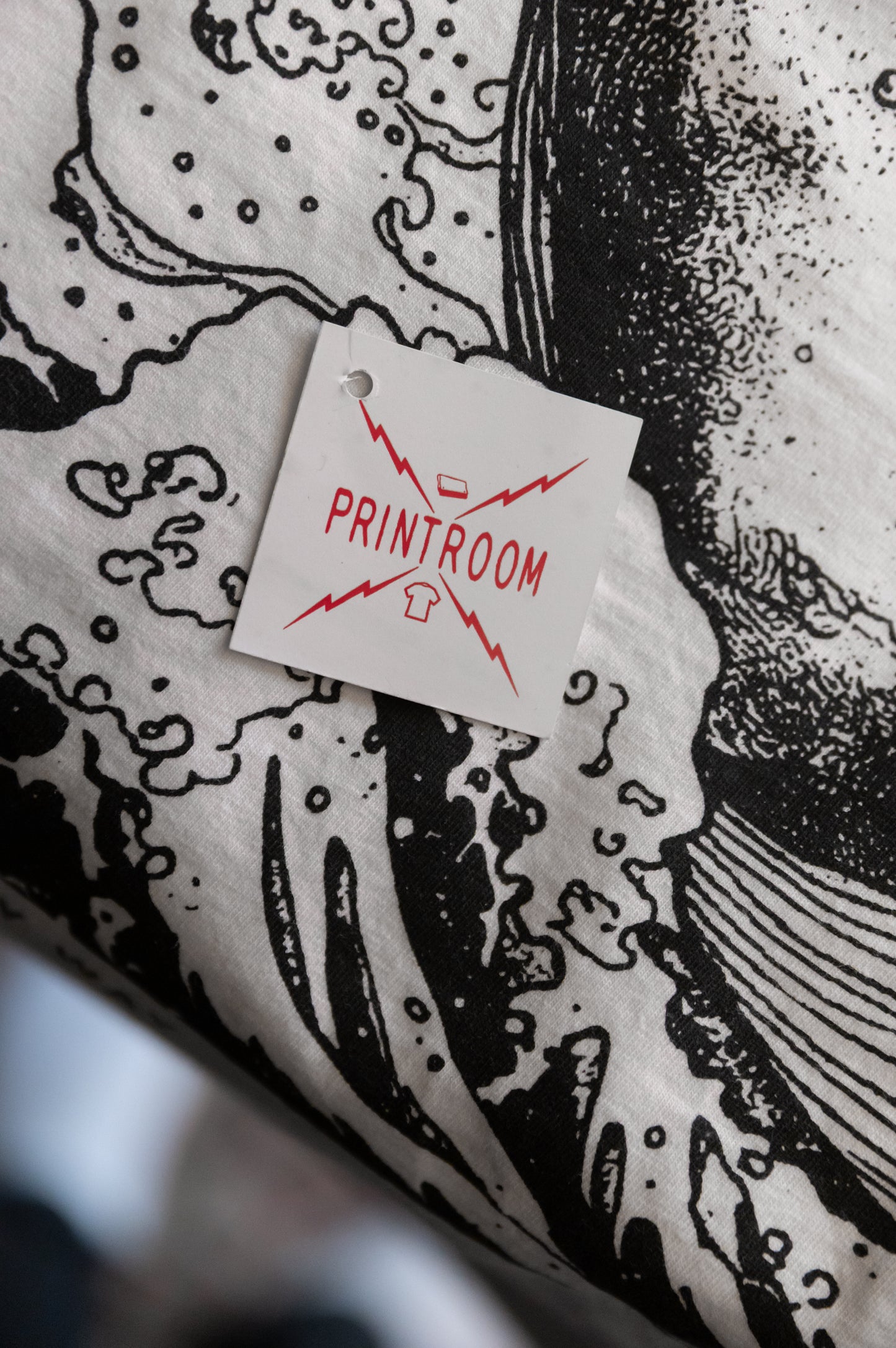 Leviathan's Iki (息) LongSleeve