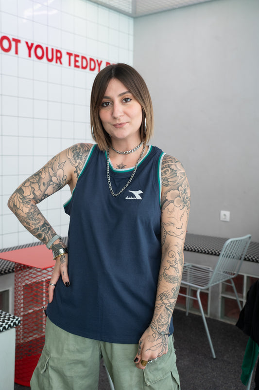 Diadora Vintage Tank Top 🏷️