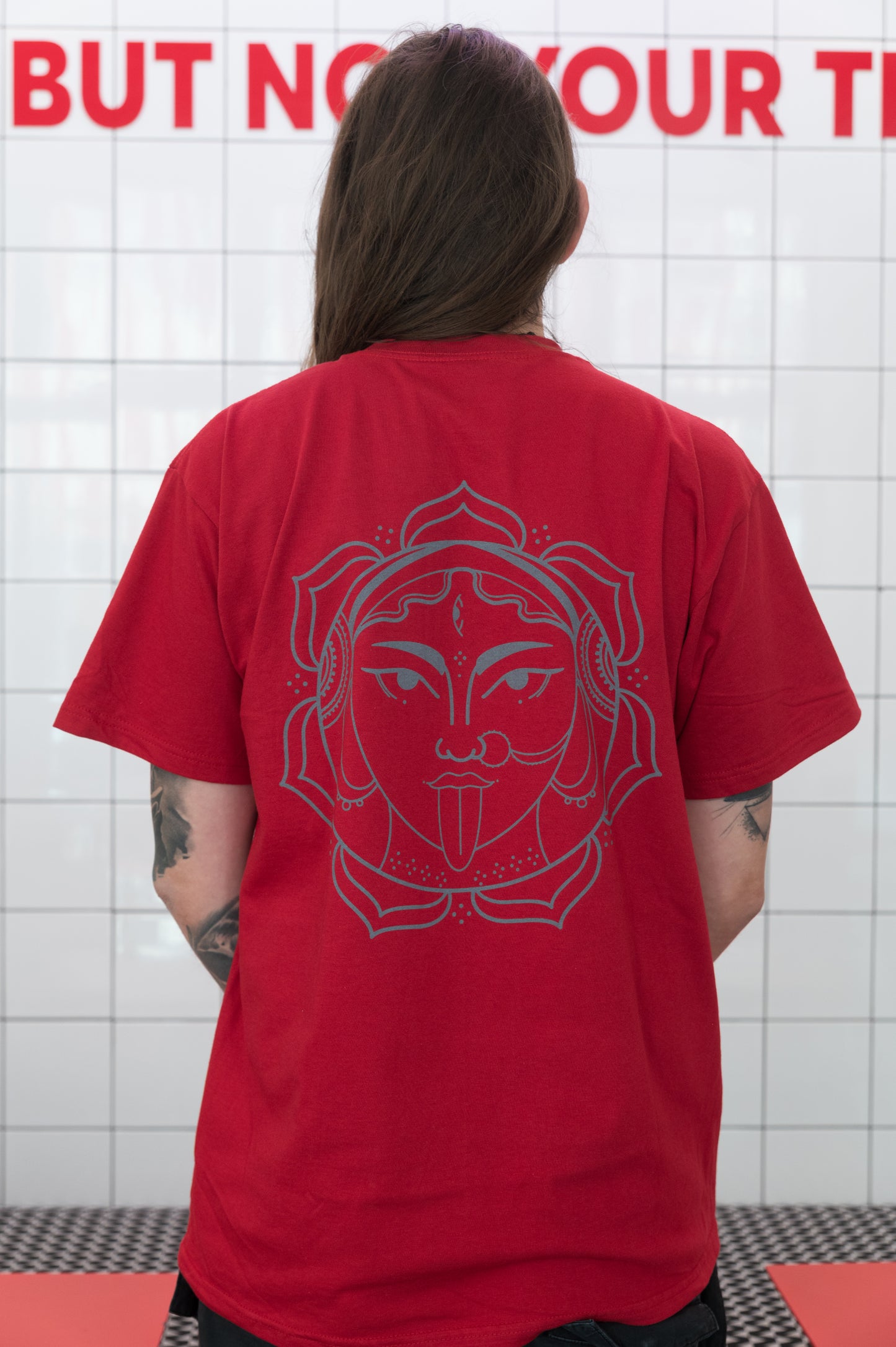 Vicious X Maha Kali T-Shirt