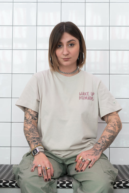 Wake Up Humans 🏷️