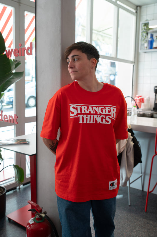 Stranger Things T-shirt 🏷️