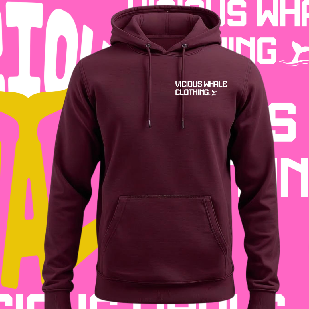 Vicious Tail Hoodie - Presale