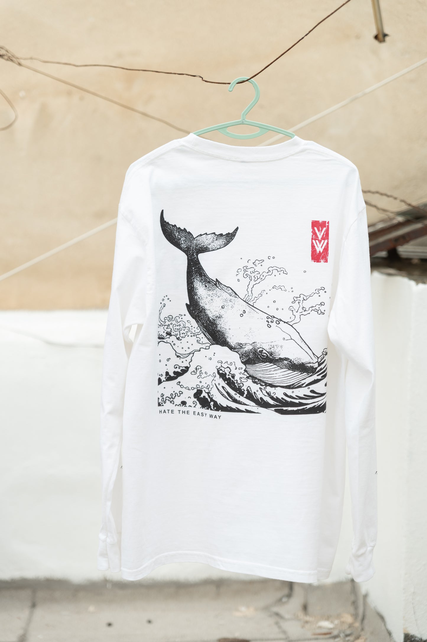 Leviathan's Iki (息) LongSleeve