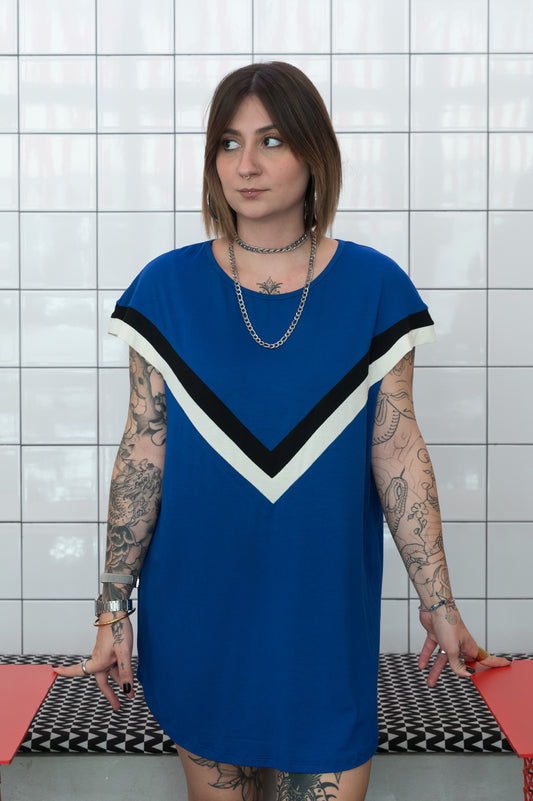 Summit Navy T-Shirt 🏷️