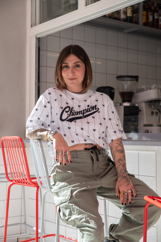 New York Yankees x Champion 🏷️