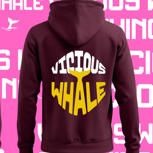 Vicious Tail Hoodie - Presale