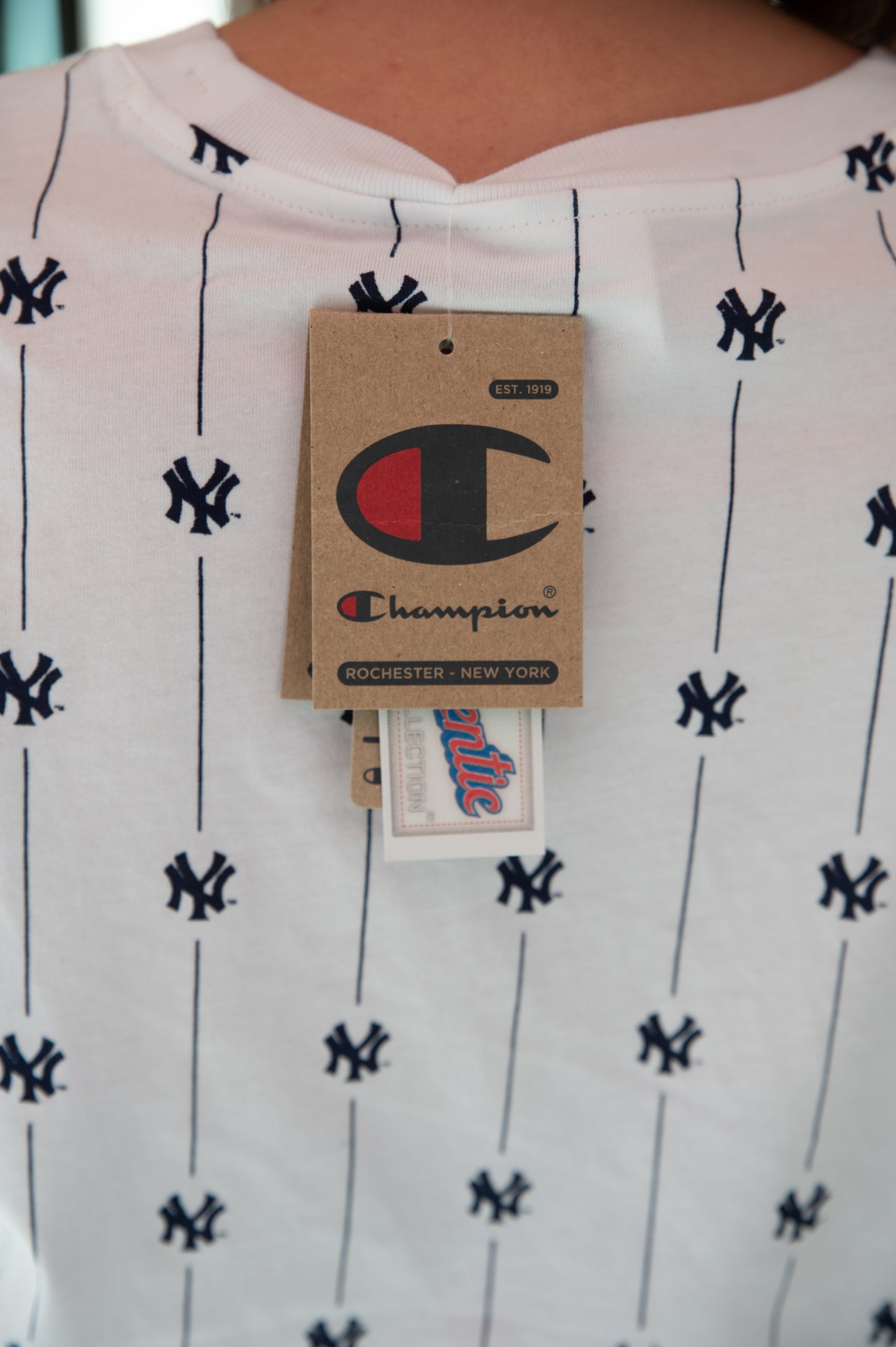 New York Yankees x Champion 🏷️