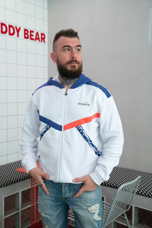 Diadora Sweatshirt / Windbreaker 🏷️